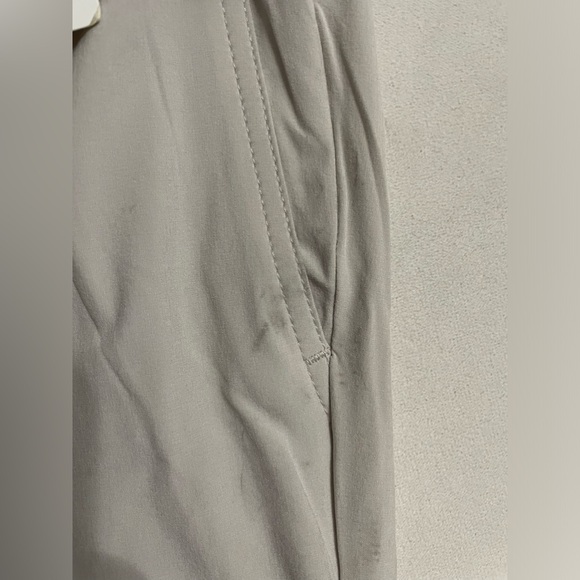 NEW Vuori Villa Cargo Joggers Suede Color Suze L - Picture 8 of 11